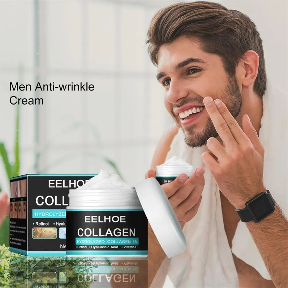Milk Thistle Silymarin - EELHOE мужской крем для лица против