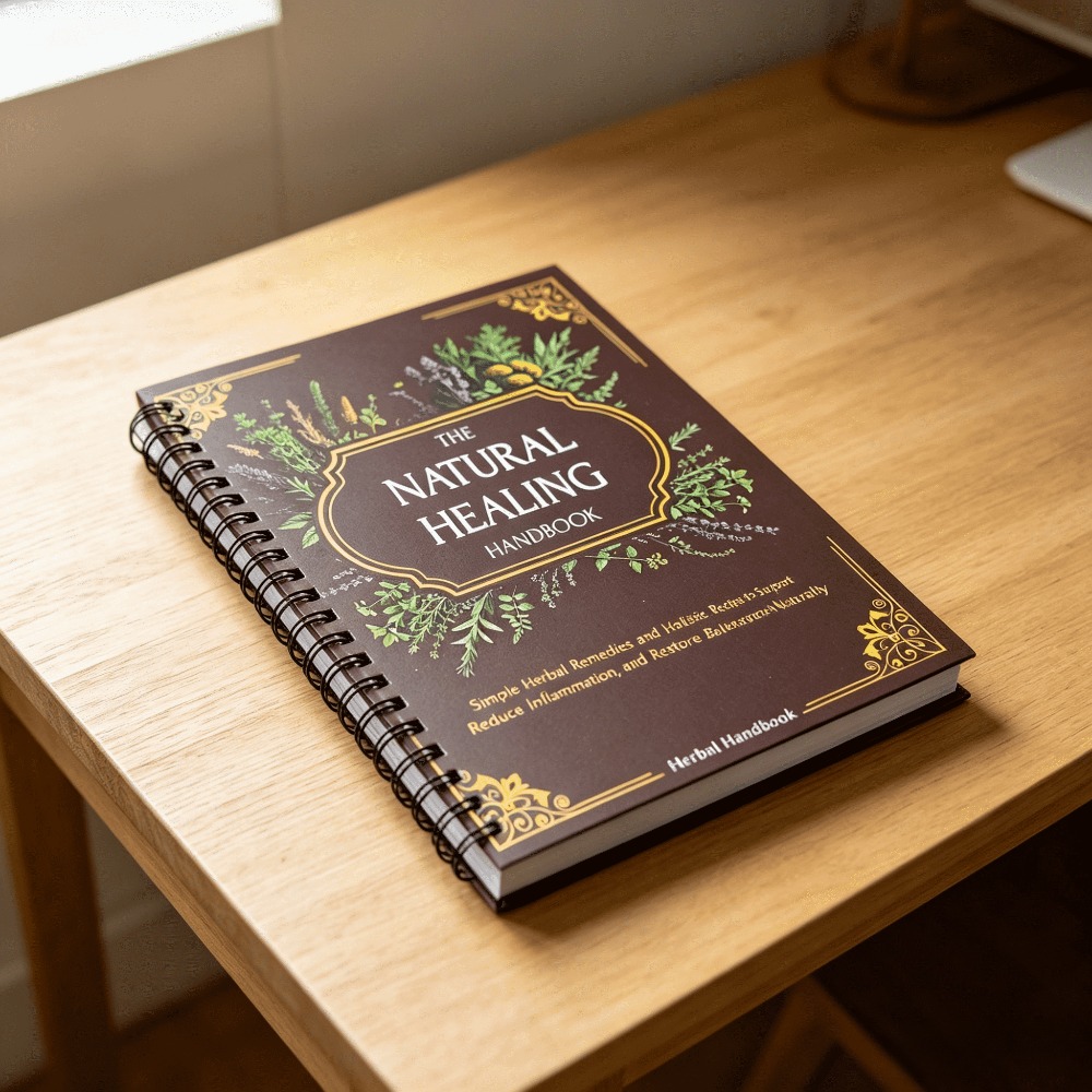 Руководство по естественному з – обзор и цена Herbal Holistic Wellness