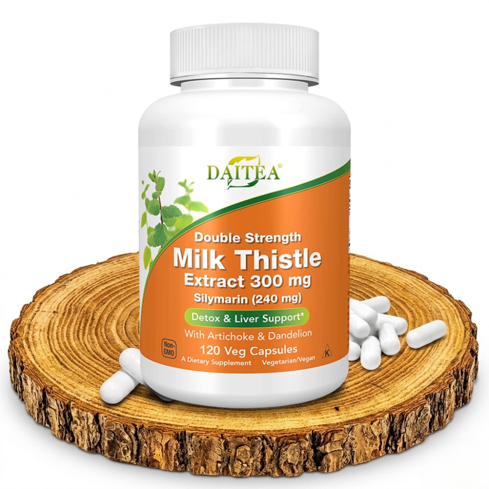 Силимарин, экстракт расторопши – обзор и цена Milk Thistle Silymarin