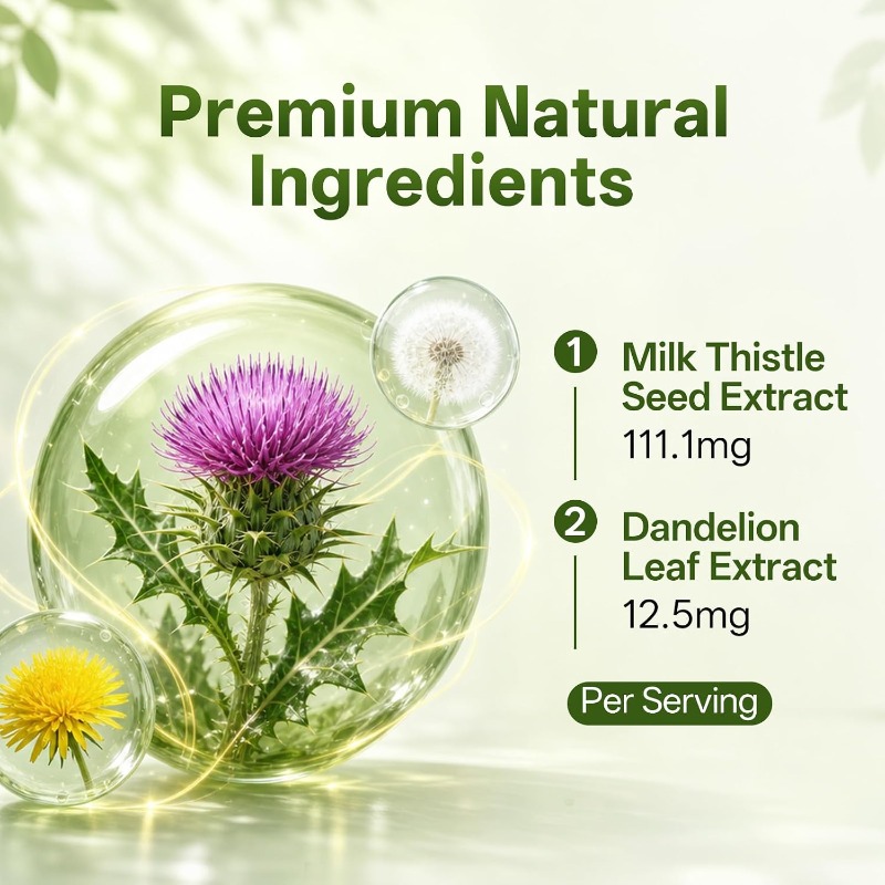 Силимарин расторопши с экстрак – обзор и цена Milk Thistle Silymarin