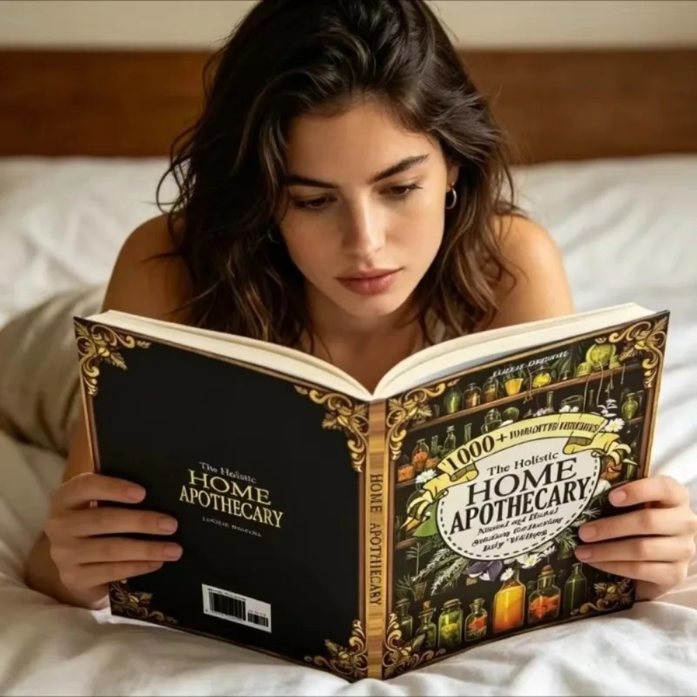 Комплексное руководство по дом – обзор и цена Herbal Holistic Wellness