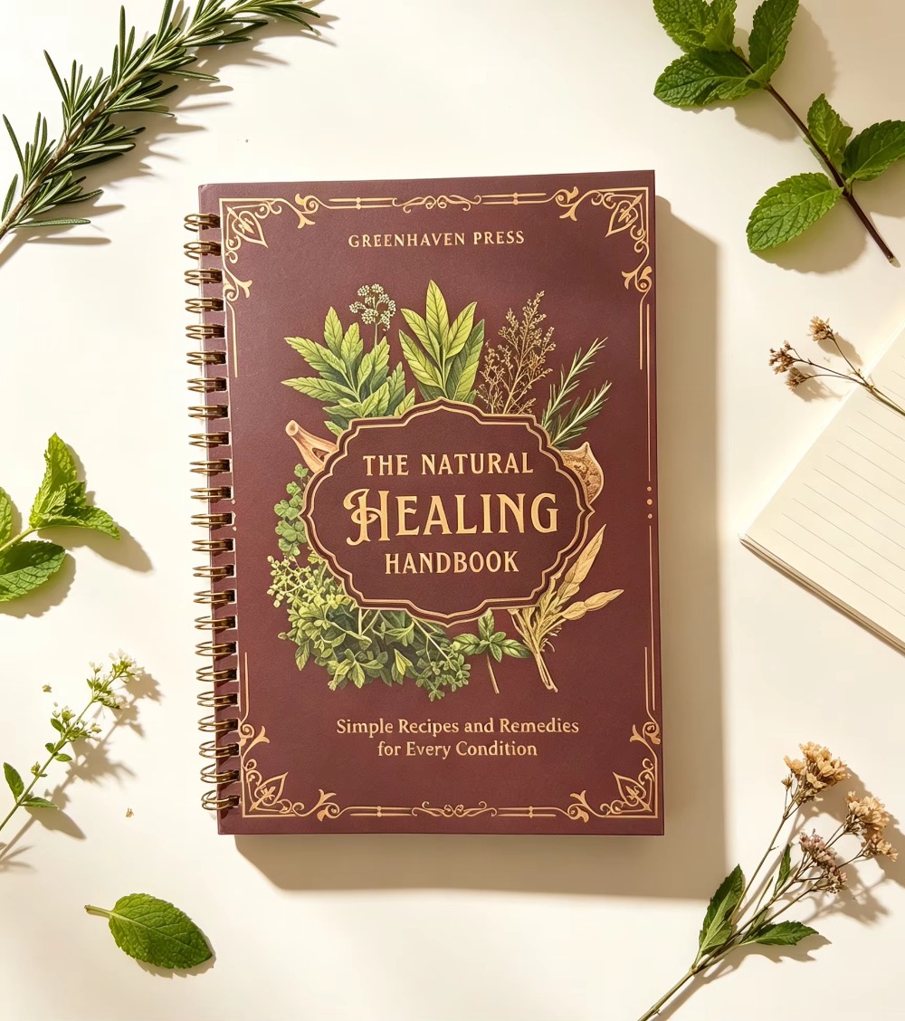 Руководство по естественным ме – обзор и цена Healing Wellness