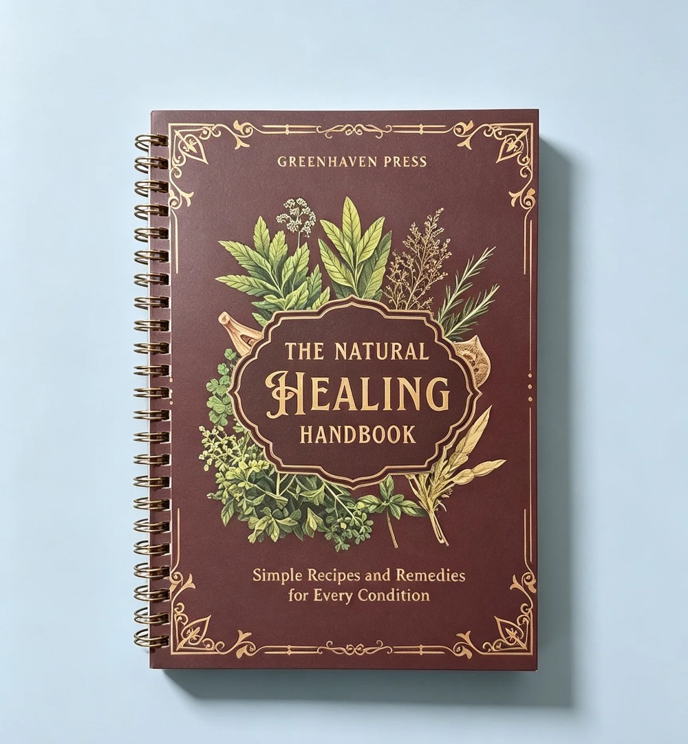 Руководство по естественным ме – обзор и цена Healing Wellness